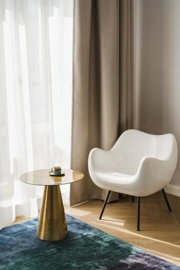 Фото номера Апартаменты Делюкс Апарт-отели No.4 Residence г. Варшава 19