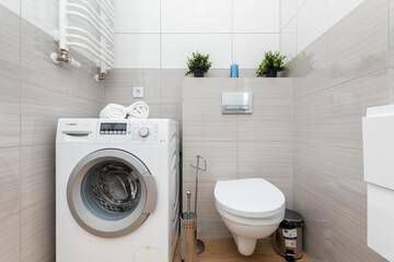 Фото номера Одноместный номер с общей ванной комнатой Проживание в семье Little Home - Krochmalna 58 г. Варшава 22