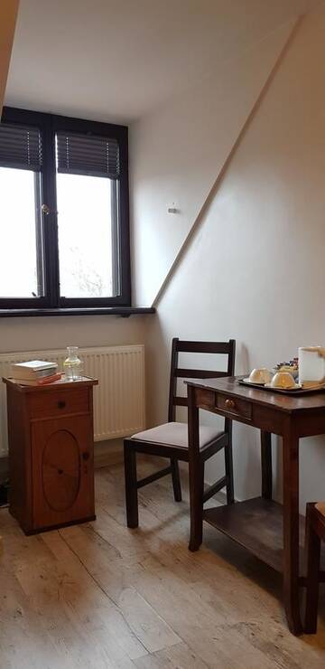 Фото номера Двухместный номер с 1 кроватью Проживание в семье Oki Doki apartments г. Варшава 5