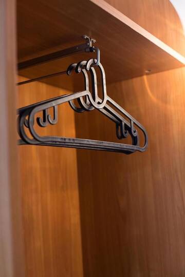 Фото номера Двухместный номер с 1 кроватью Мини-отель V Hostel г. Варшава 10