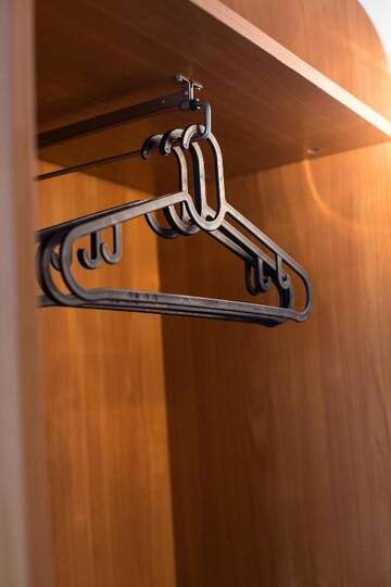 Фото номера Двухместный номер с 1 кроватью Мини-отель V Hostel г. Варшава 15