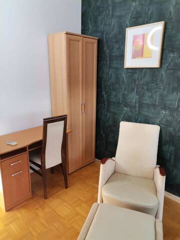Фото номера Улучшенный одноместный номер Мини-отель V Hostel г. Варшава 2