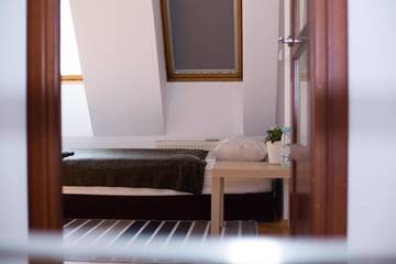 Фото номера Улучшенный одноместный номер Мини-отель V Hostel г. Варшава 10
