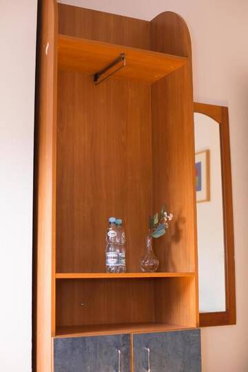 Фото номера Двухместный номер с 1 кроватью Мини-отель V Hostel г. Варшава 8