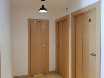 Фото номера Двухместный номер с 1 кроватью Проживание в семье MirrorRooms PL CityCenter г. Варшава 7