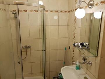 Фото номера Бюджетный двухместный номер с 1 кроватью Проживание в семье MirrorRooms PL CityCenter г. Варшава 5