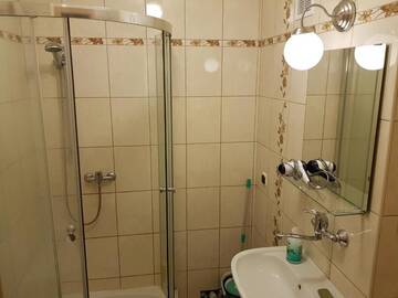 Фото номера Бюджетный двухместный номер с 1 кроватью Проживание в семье MirrorRooms PL CityCenter г. Варшава 10