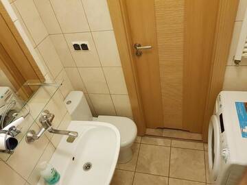 Фото номера Бюджетный двухместный номер с 1 кроватью Проживание в семье MirrorRooms PL CityCenter г. Варшава 11