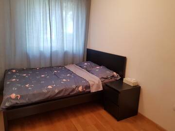Фото номера Бюджетный двухместный номер с 1 кроватью Проживание в семье MirrorRooms PL CityCenter г. Варшава 3