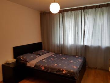 Фото номера Двухместный номер с 1 кроватью Проживание в семье MirrorRooms PL CityCenter г. Варшава 3