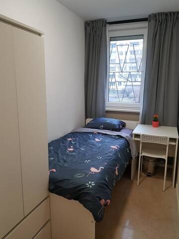Фото номера Одноместный номер Проживание в семье MirrorRooms PL CityCenter г. Варшава 2