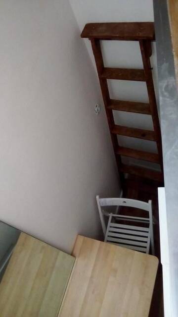 Фото номера Бюджетный одноместный номер Проживание в семье Mikro pokój WARSAW CENTER Micro room г. Варшава 11