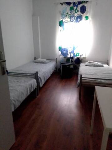 Фото номера Трехместный номер Хостелы Modlińska267 г. Варшава 2