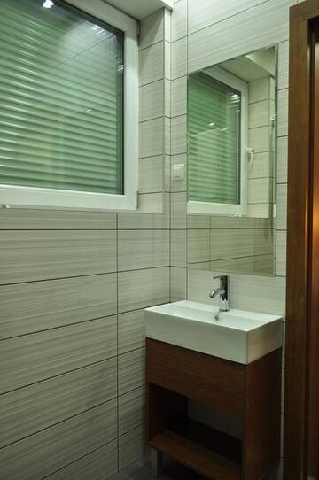 Фото номера Стандартный двухместный номер с 1 кроватью Проживание в семье Villa B&amp;B г. Варшава 7