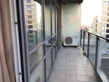 Фото номера Суперлюкс Апарт-отели Platinum Towers Hotel Apartments г. Варшава 8