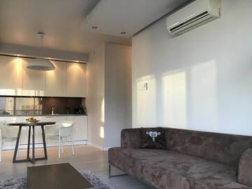 Фото номера Суперлюкс Апарт-отели Platinum Towers Hotel Apartments г. Варшава 5