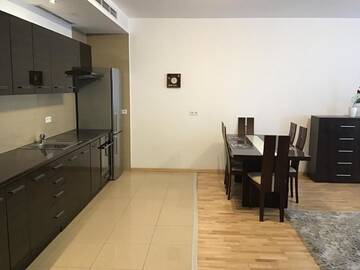 Фото номера Апартаменты с 1 спальней Апарт-отели Platinum Towers Hotel Apartments г. Варшава 42