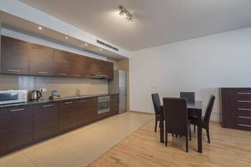 Фото номера Апартаменты с 1 спальней Апарт-отели Platinum Towers Hotel Apartments г. Варшава 2