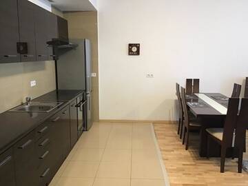 Фото номера Апартаменты с 1 спальней Апарт-отели Platinum Towers Hotel Apartments г. Варшава 12