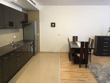 Фото номера Апартаменты с 1 спальней Апарт-отели Platinum Towers Hotel Apartments г. Варшава 18
