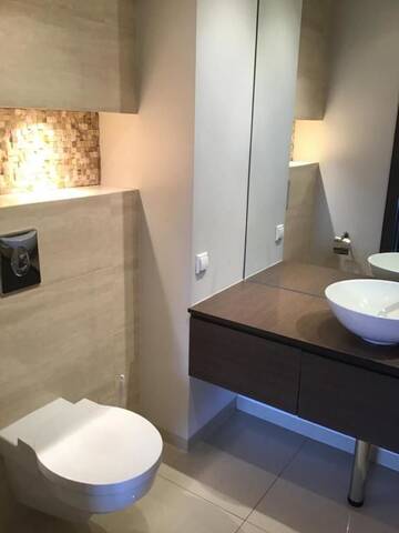 Фото номера Суперлюкс Апарт-отели Platinum Towers Hotel Apartments г. Варшава 2