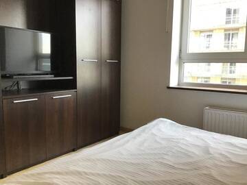 Фото номера Апартаменты с 1 спальней Апарт-отели Platinum Towers Hotel Apartments г. Варшава 34