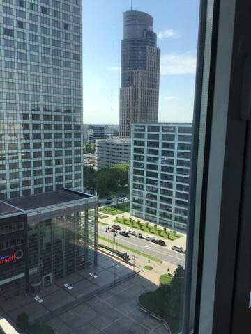 Фото номера Апартаменты с 1 спальней Апарт-отели Platinum Towers Hotel Apartments г. Варшава 31