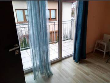 Фото номера Двухместный номер с 1 кроватью Хостелы Hostel Kaszmirowy г. Варшава 9