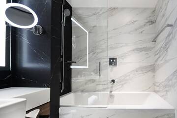 Фото номера Номер «Премиум» Collection с видом на город Отель Radisson Collection Hotel, Warsaw г. Варшава 6
