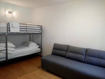 Фото номера Апартаменты с 2 спальнями Апарт-отели Warsaw Apartments Magnolie г. Варшава 8