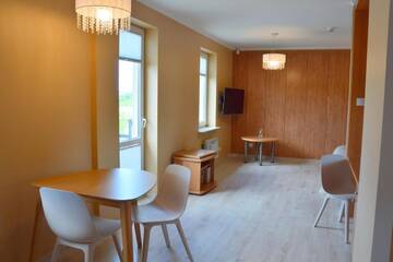 Фото номера Апартаменты Делюкс Апарт-отели Warsaw Apartments Magnolie г. Варшава 6