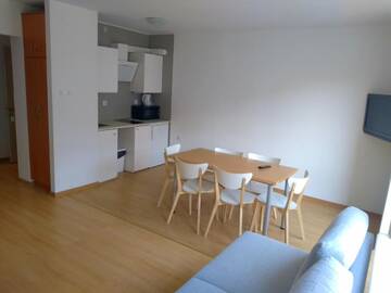 Фото номера Апартаменты с 2 спальнями Апарт-отели Warsaw Apartments Magnolie г. Варшава 4