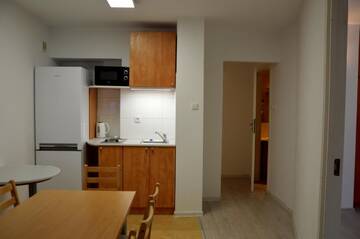 Фото номера Апартаменты с 2 спальнями Апарт-отели Warsaw Apartments Magnolie г. Варшава 2