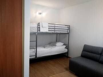Фото номера Апартаменты с 2 спальнями Апарт-отели Warsaw Apartments Magnolie г. Варшава 7