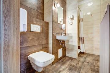 Фото номера Трехместный номер Гостевой дом Smart2Stay Pod Lipami г. Варшава 2