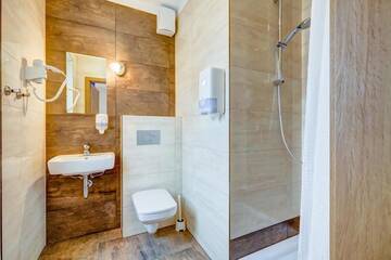 Фото номера Одноместный номер Гостевой дом Smart2Stay Pod Lipami г. Варшава 8