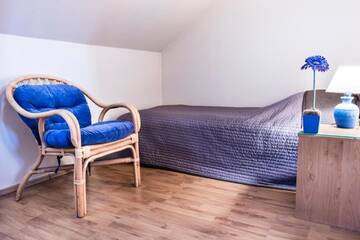 Фото номера Бюджетный одноместный номер Отель Hotel Maria г. Варшава 4