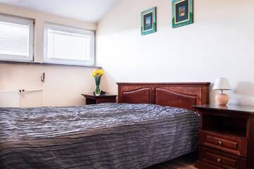 Фото номера Трехместный номер Отель Hotel Maria г. Варшава 2