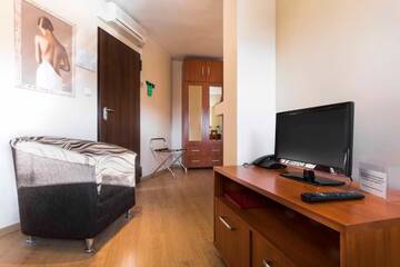 Фото номера Одноместный номер Отель Hotel Maria г. Варшава 6