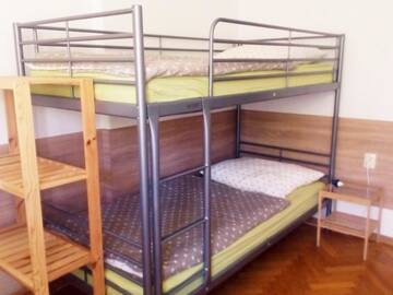 Фото номера Четырехместный номер Проживание в семье Przy Olszynce г. Варшава 6
