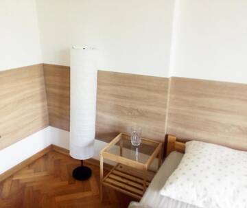 Фото номера Трехместный номер Проживание в семье Przy Olszynce г. Варшава 10