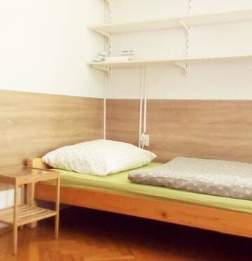 Фото номера Трехместный номер Проживание в семье Przy Olszynce г. Варшава 8
