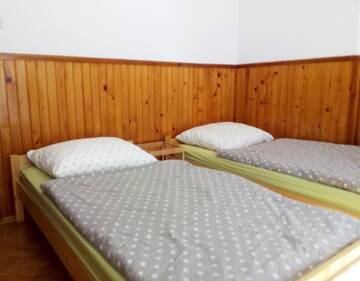 Фото номера Четырехместный номер Проживание в семье Przy Olszynce г. Варшава 6