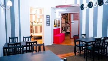 Фото номера Двухместный номер с 1 кроватью Хостелы Nowogrodzka Hostel Centrum г. Варшава 17