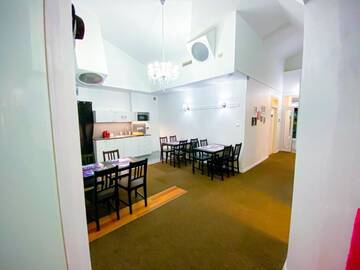 Фото номера Двухместный номер с 1 кроватью Хостелы Nowogrodzka Hostel Centrum г. Варшава 11