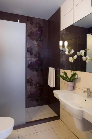 Фото номера Семейный номер (для 2 взрослых и 2 детей) Отель Hotel Metropol г. Варшава 9