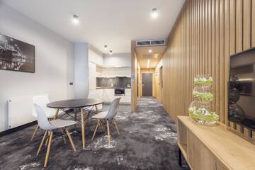 Фото номера Полулюкс Отель Mamaison Residence Diana г. Варшава 5