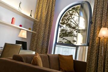 Фото номера Номер-студио Отель Mamaison Residence Diana г. Варшава 6