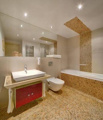 Фото номера Номер-студио Отель Mamaison Residence Diana г. Варшава 8