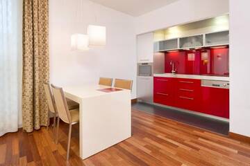 Фото номера Номер-студио Отель Mamaison Residence Diana г. Варшава 9
